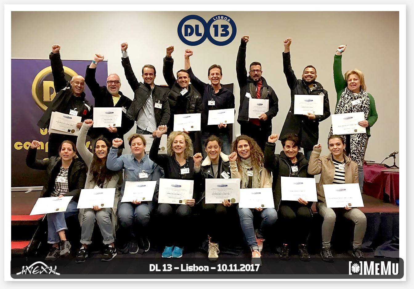 DL 13 — Lisboa